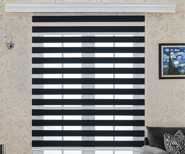 Zebra Roller Blinds-5