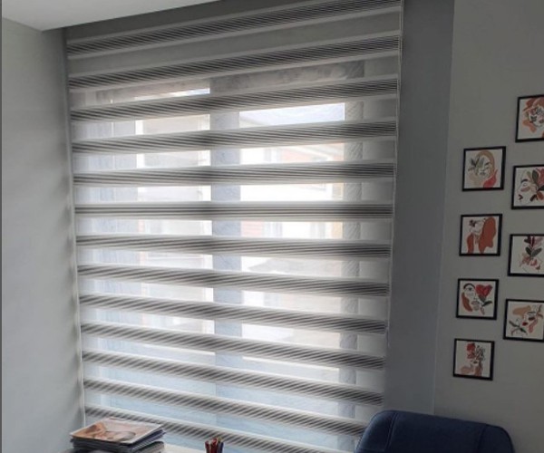 Zebra Roller Blinds-6