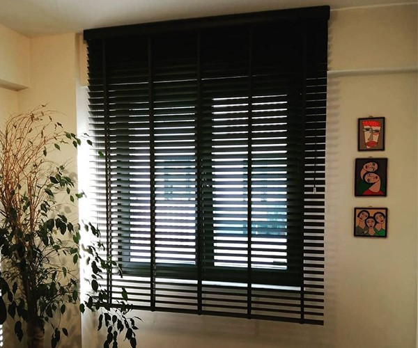 Blinds Curtain-5