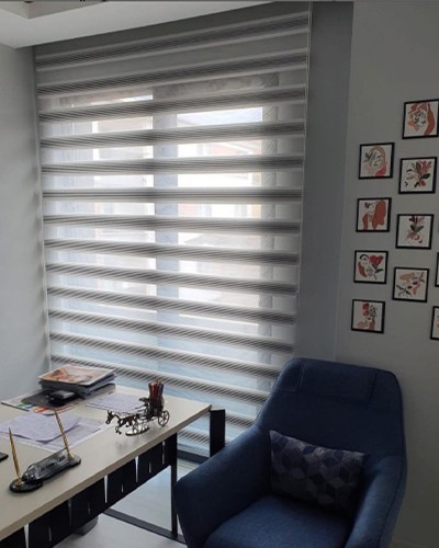 Zebra Roller Blinds-6