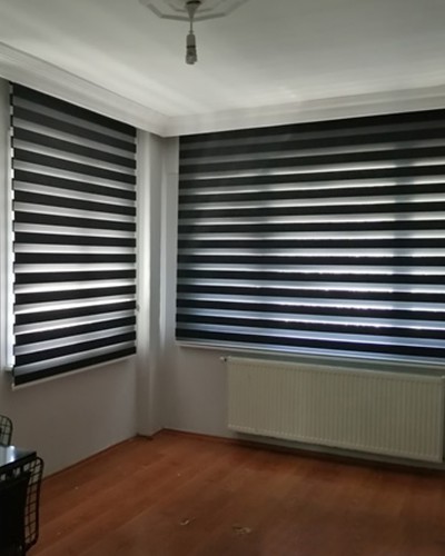 Zebra Roller Blinds-8